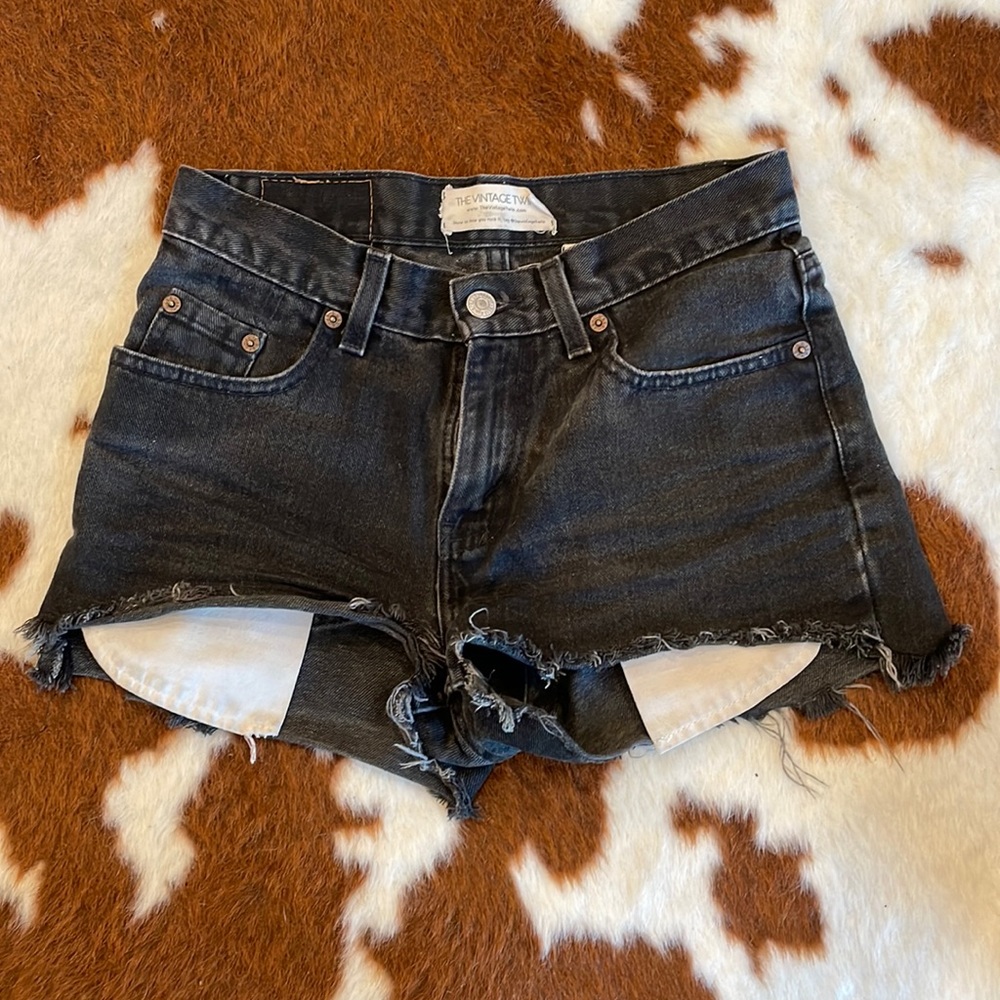 Vintage Levi’s Cutoff Shorts by Vintage Twin